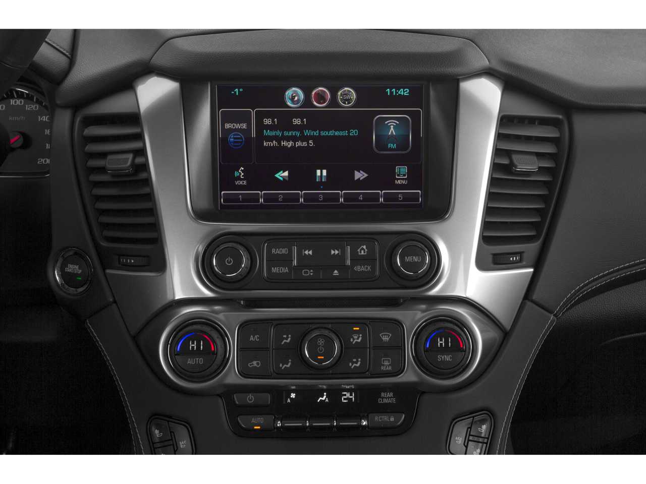 Thumbnail: 2015 Chevrolet Tahoe - 7