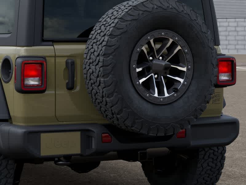 Thumbnail: 2026 Jeep Wrangler - 13