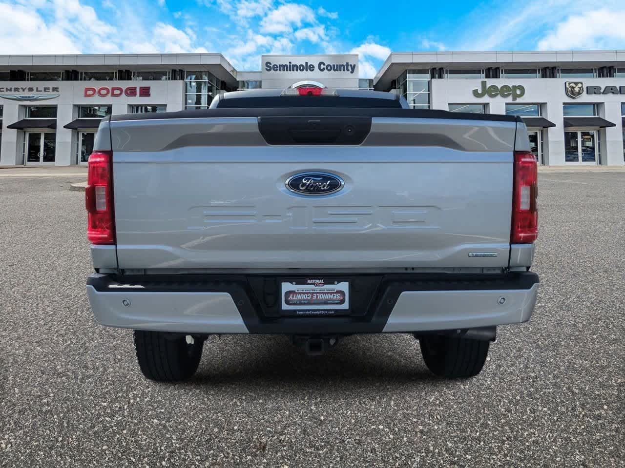 Thumbnail: 2021 Ford F-150 - 7