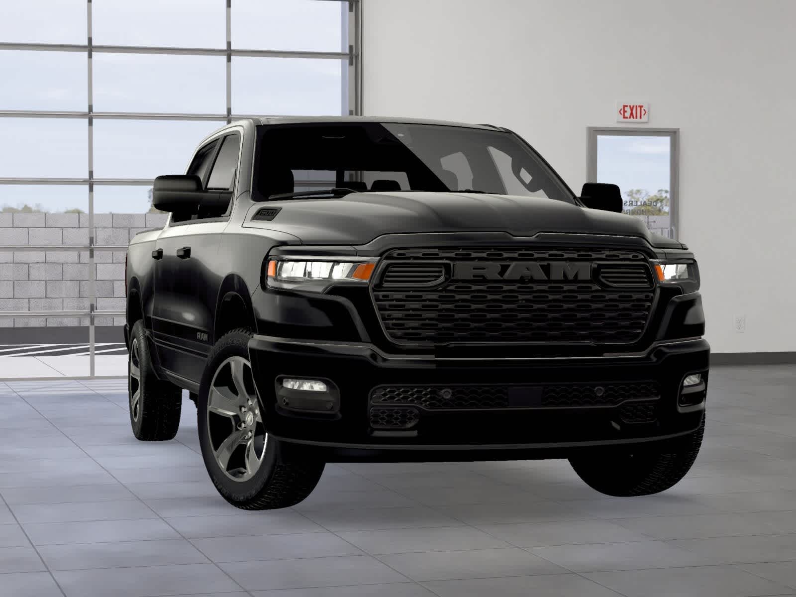 Thumbnail: 2026 RAM 1500 - 3