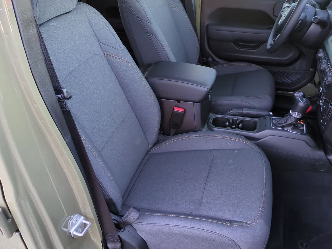 Thumbnail: 2026 Jeep Wrangler - 21