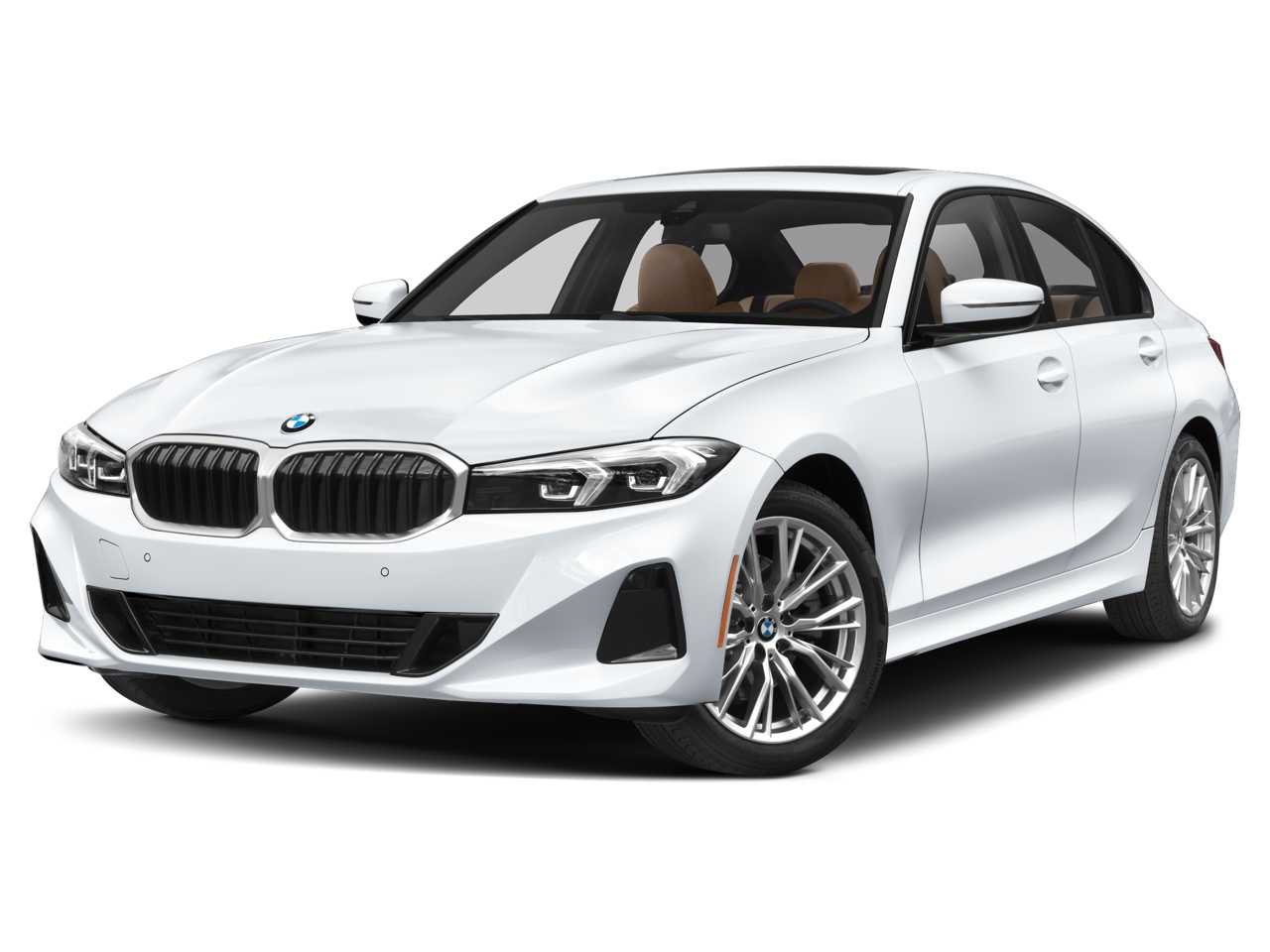 Thumbnail: 2025 BMW 3 Series - 1