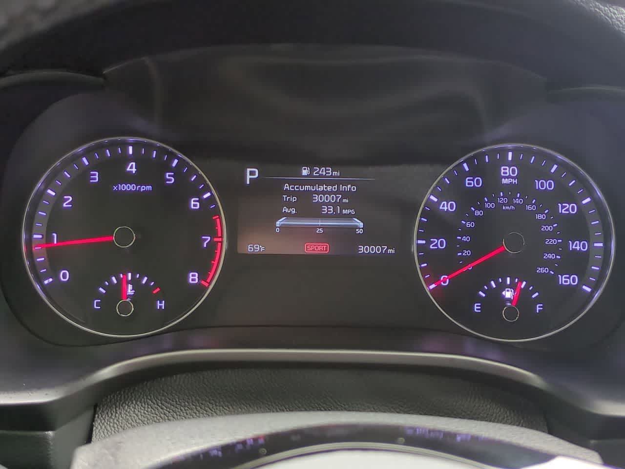 Thumbnail: 2023 Kia Forte - 35