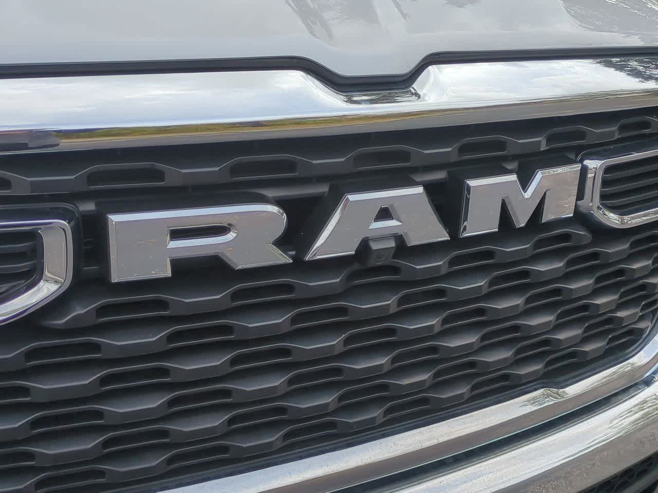 Thumbnail: 2025 RAM 1500 - 12