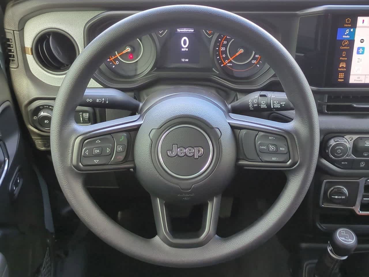 Thumbnail: 2025 Jeep Wrangler - 23