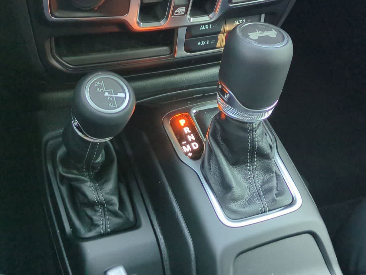 Thumbnail: 2026 Jeep Wrangler - 30