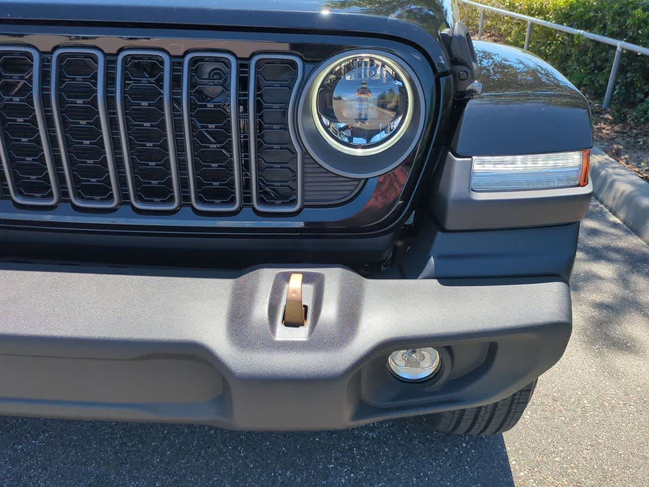 Thumbnail: 2026 Jeep Wrangler - 11