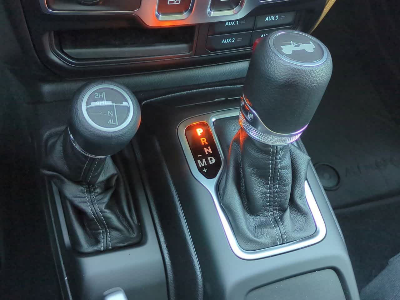 Thumbnail: 2026 Jeep Wrangler - 30