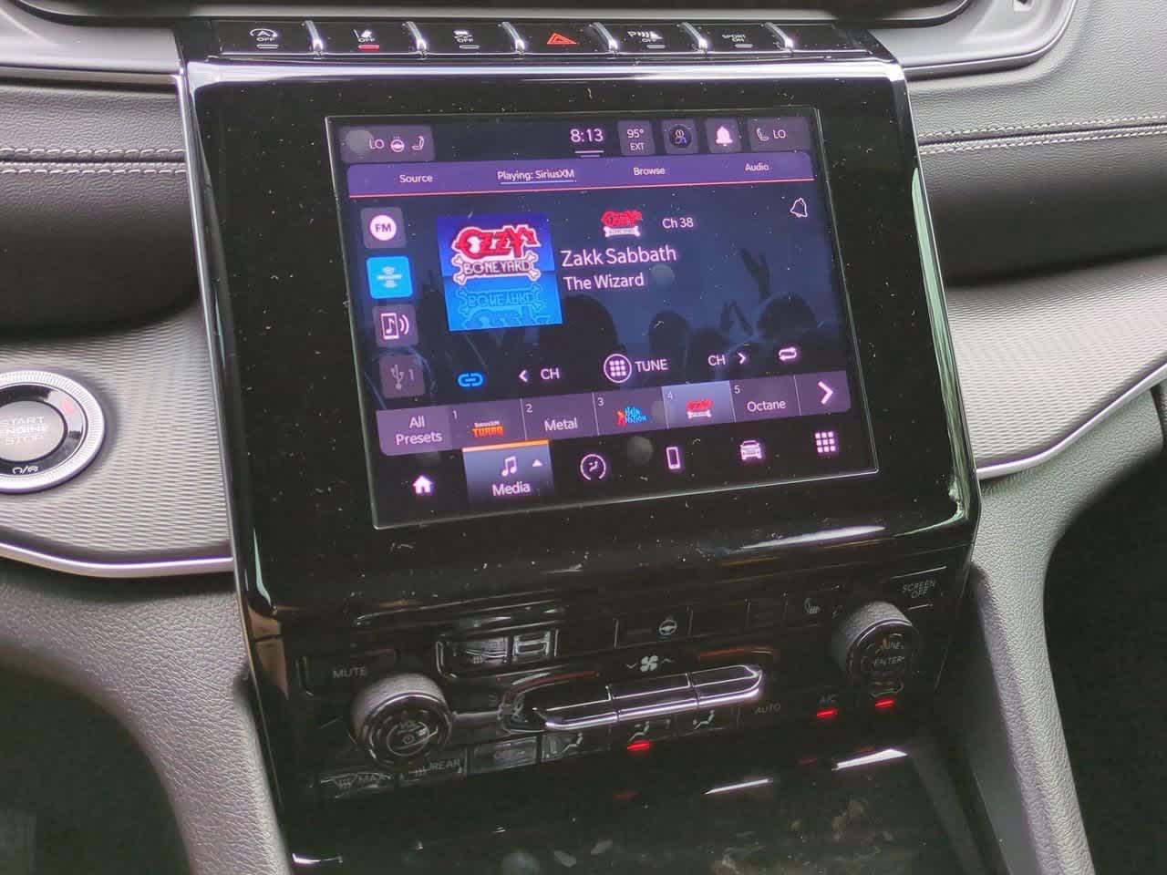 Thumbnail: 2025 Jeep Grand Cherokee L - 28