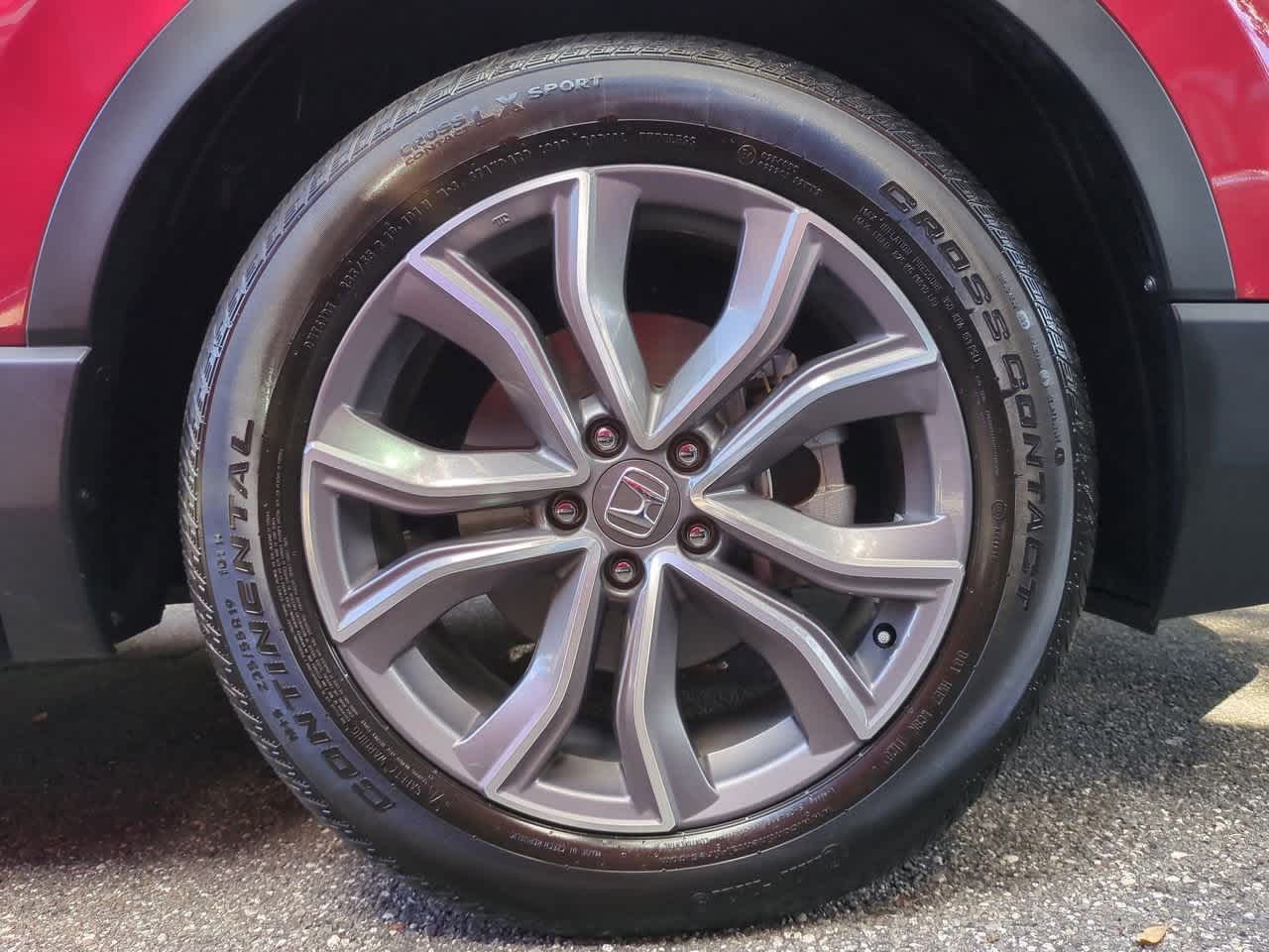 Thumbnail: 2020 Honda CR-V - 14