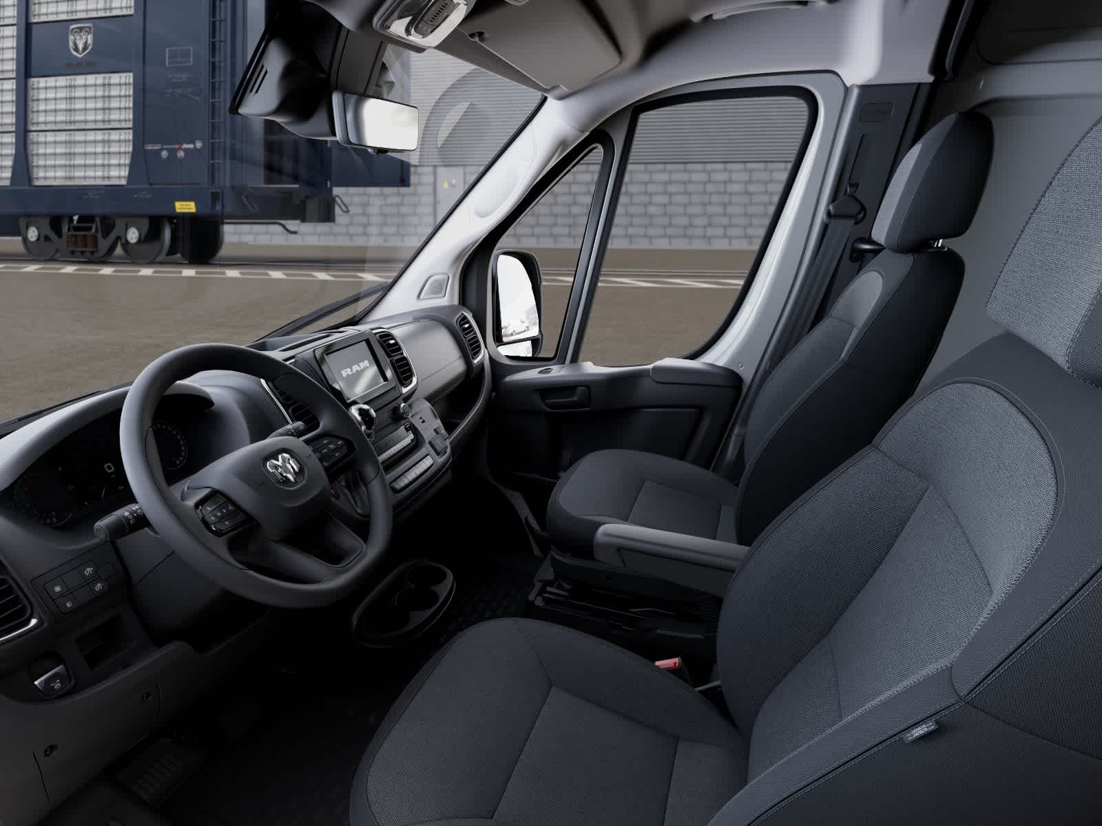 Thumbnail: 2026 RAM ProMaster - 22