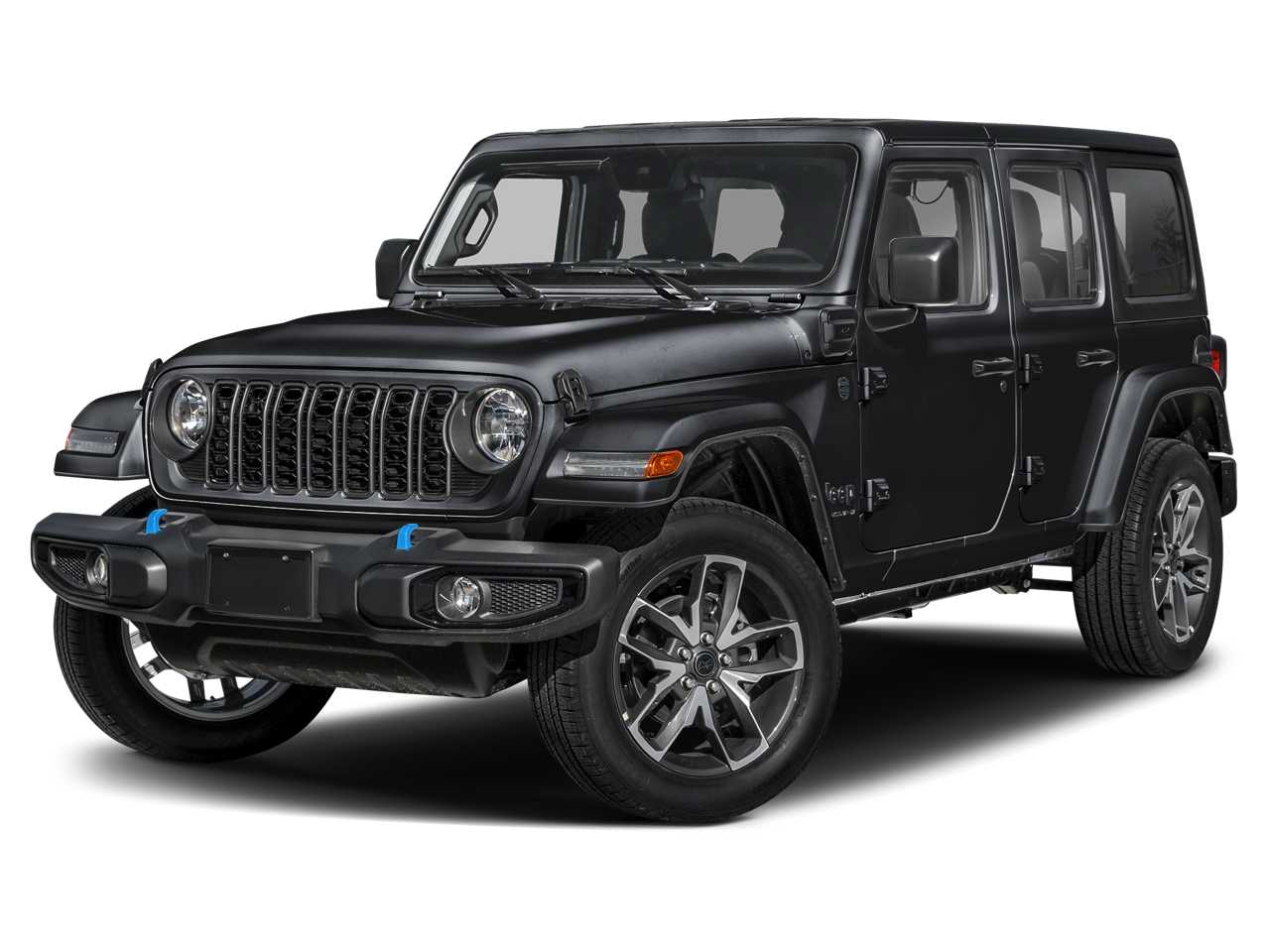 2025 Jeep Wrangler Sahara -
                  Sanford, FL