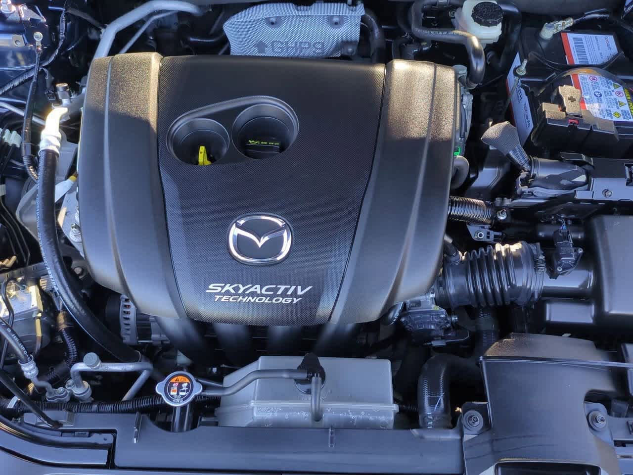 Thumbnail: 2016 Mazda Mazda6 - 15