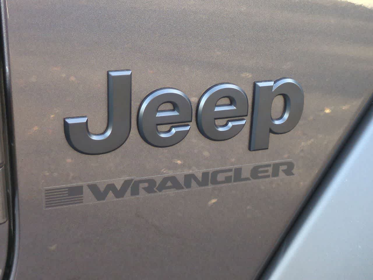 Thumbnail: 2026 Jeep Wrangler - 12