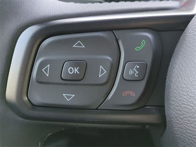 Thumbnail: 2025 Jeep Wrangler - 24