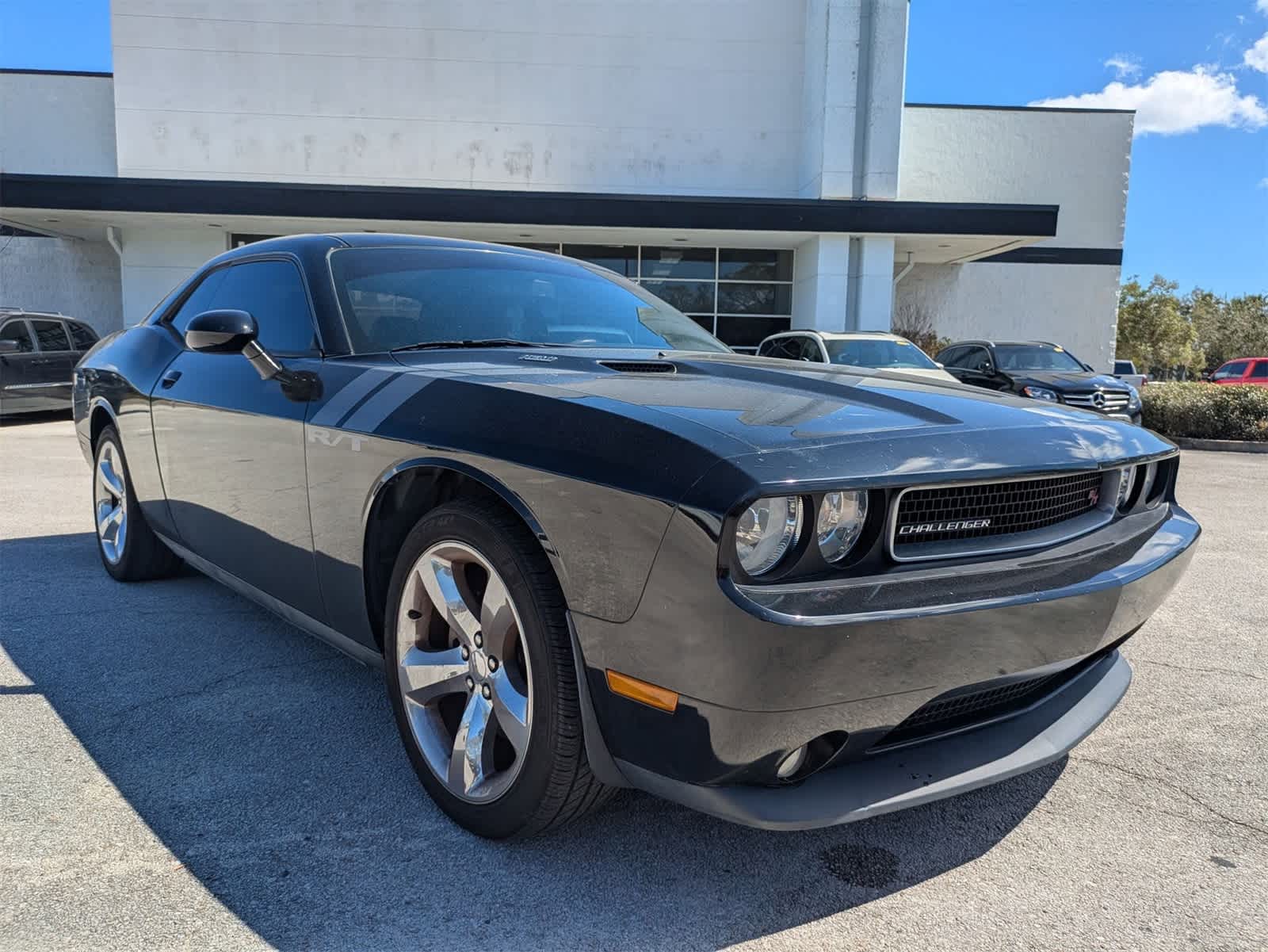 Thumbnail: 2012 Dodge Challenger - 3