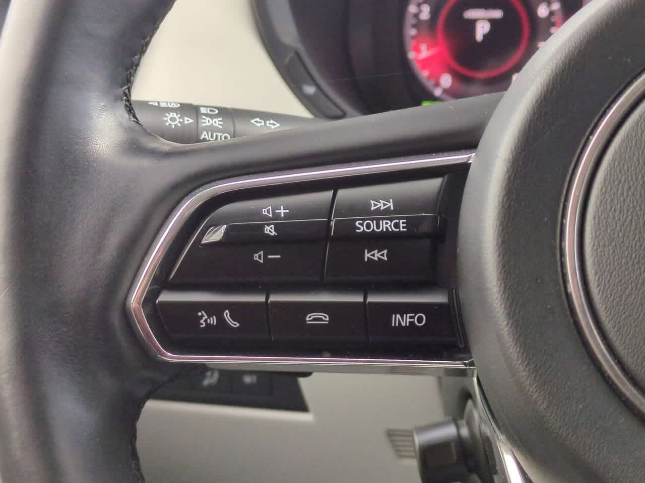 Thumbnail: 2024 Mazda CX-90 - 25