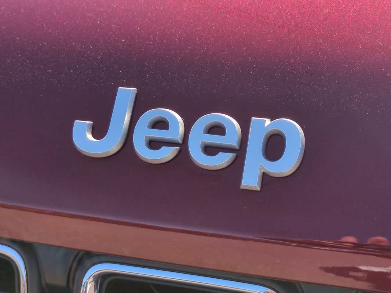 Thumbnail: 2025 Jeep Grand Cherokee - 12