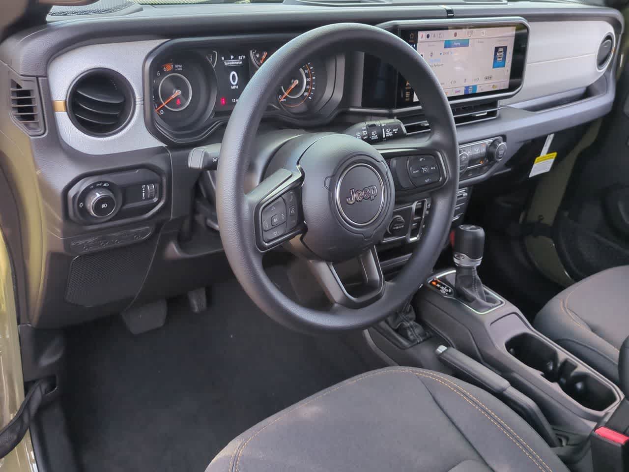 Thumbnail: 2026 Jeep Wrangler - 10
