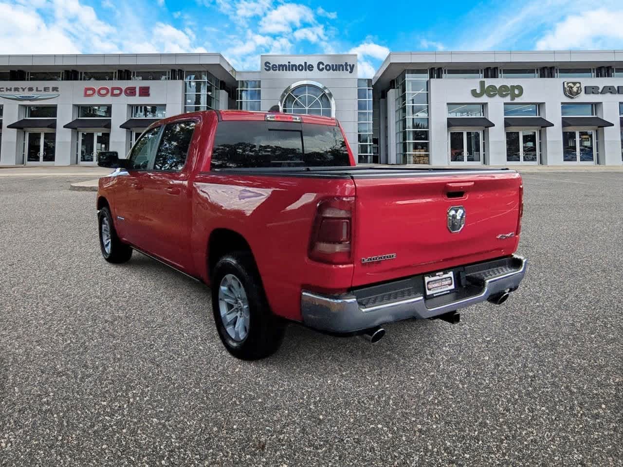 Thumbnail: 2023 RAM 1500 - 6
