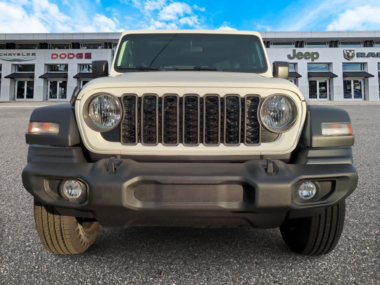 Thumbnail: 2026 Jeep Wrangler - 3