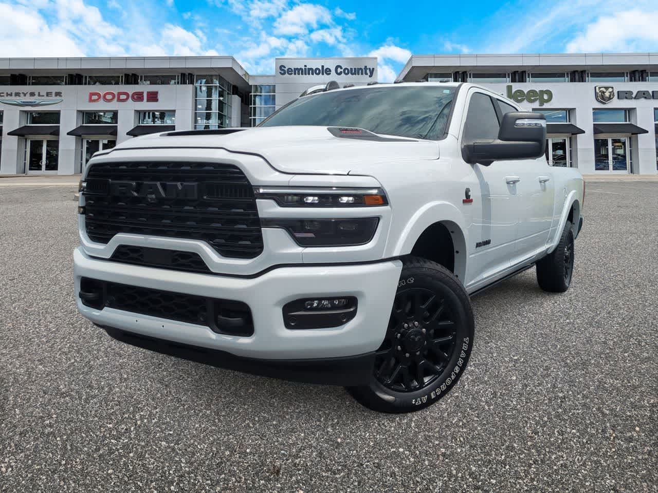Thumbnail: 2026 RAM 2500 - 1