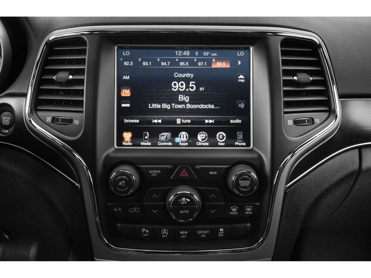 Thumbnail: 2021 Jeep Grand Cherokee - 7