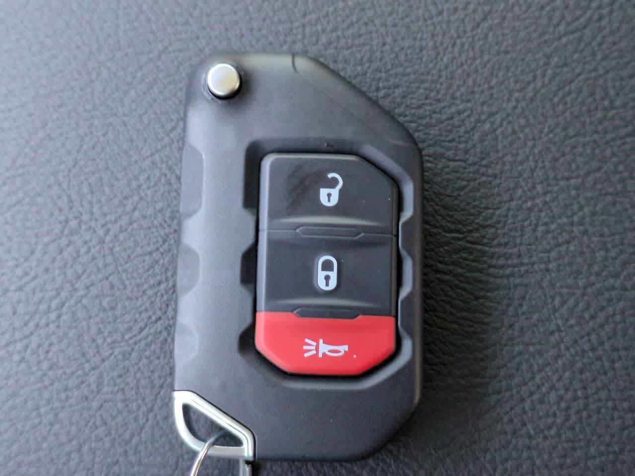 Thumbnail: 2026 Jeep Wrangler - 35