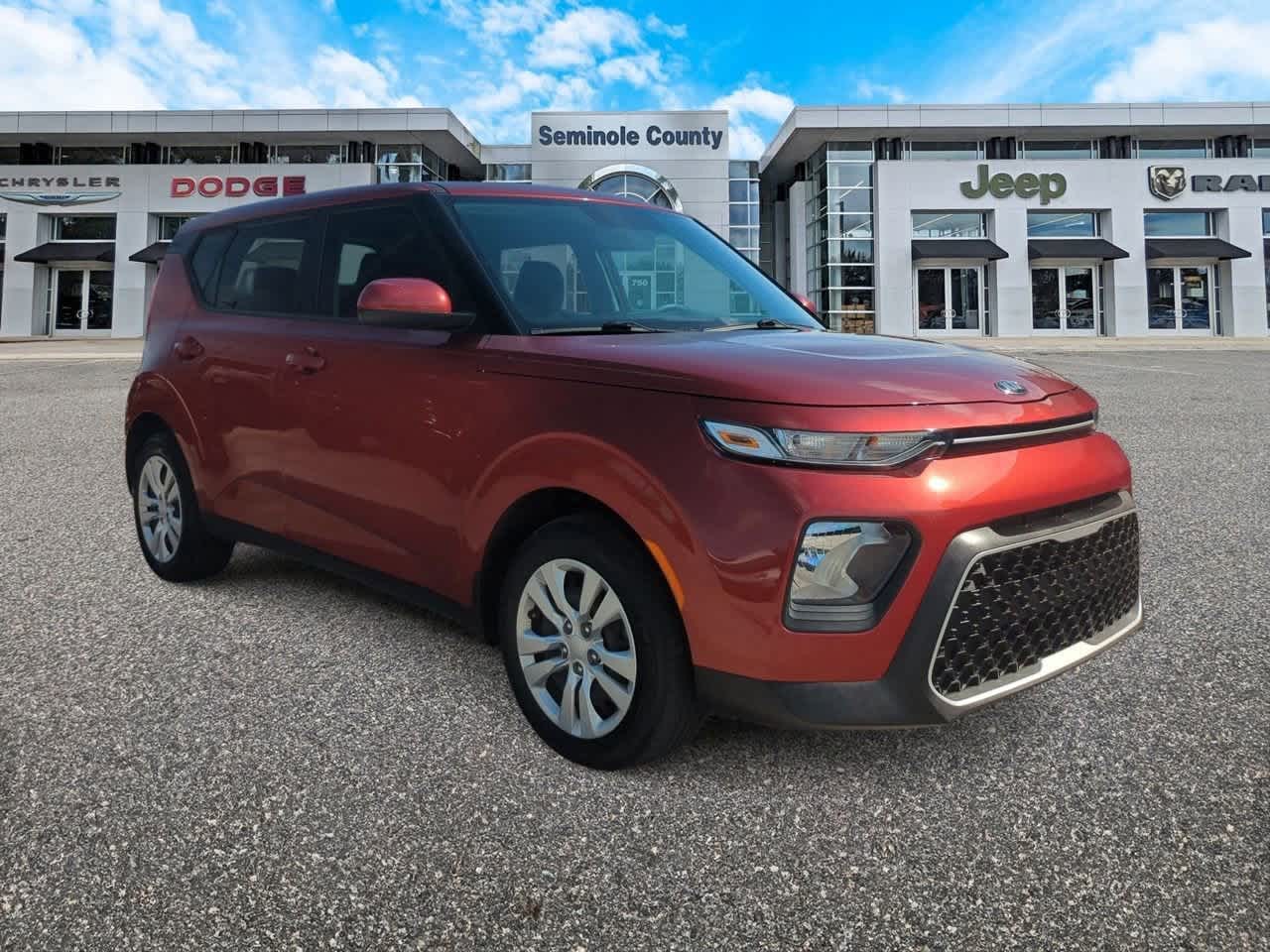 Thumbnail: 2021 Kia Soul - 2