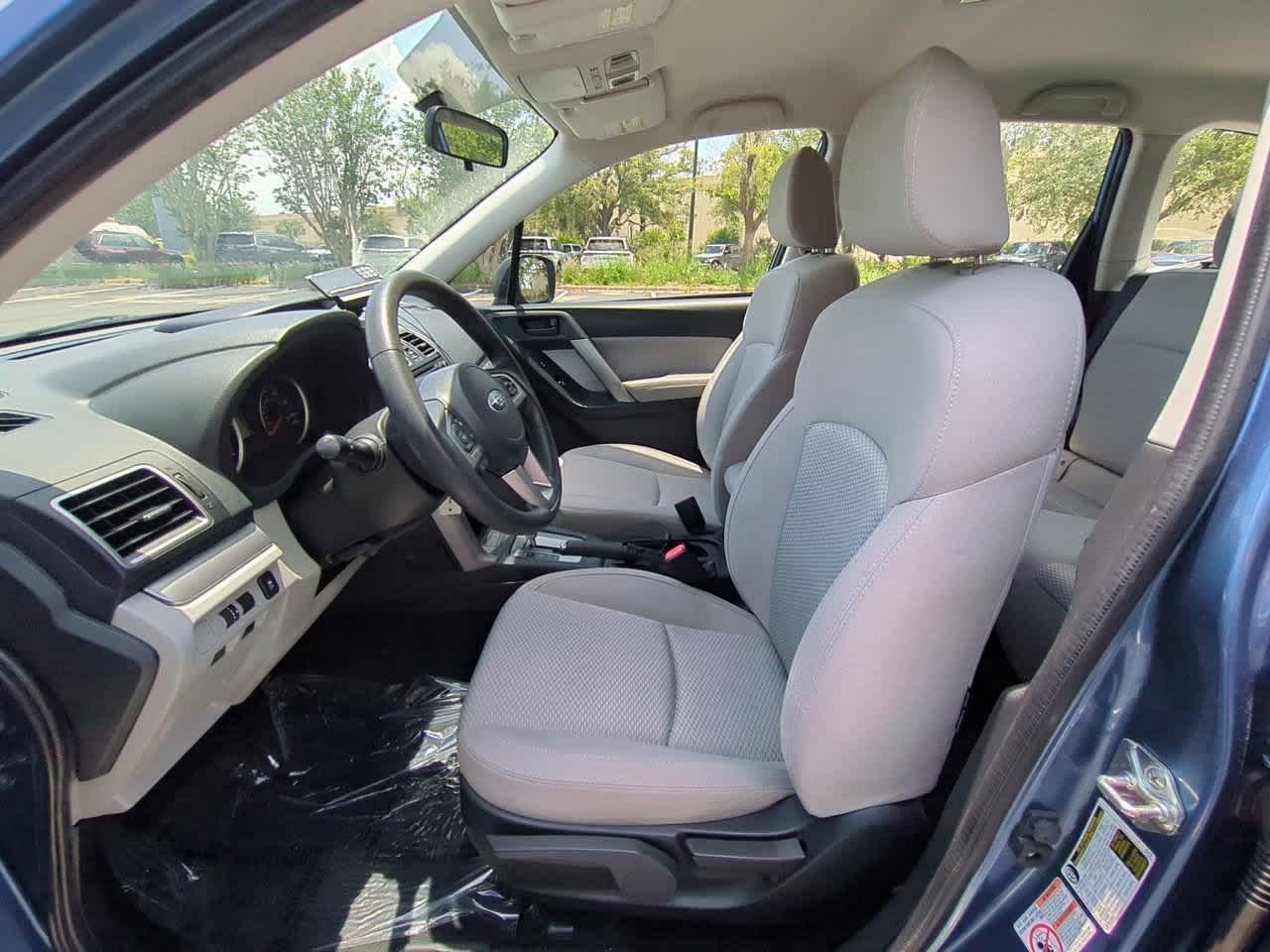 2017 Subaru Forester 2.5i 17