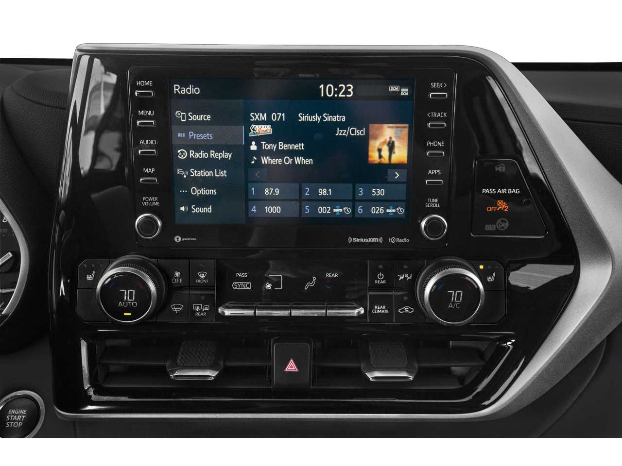 Thumbnail: 2021 Toyota Highlander - 7