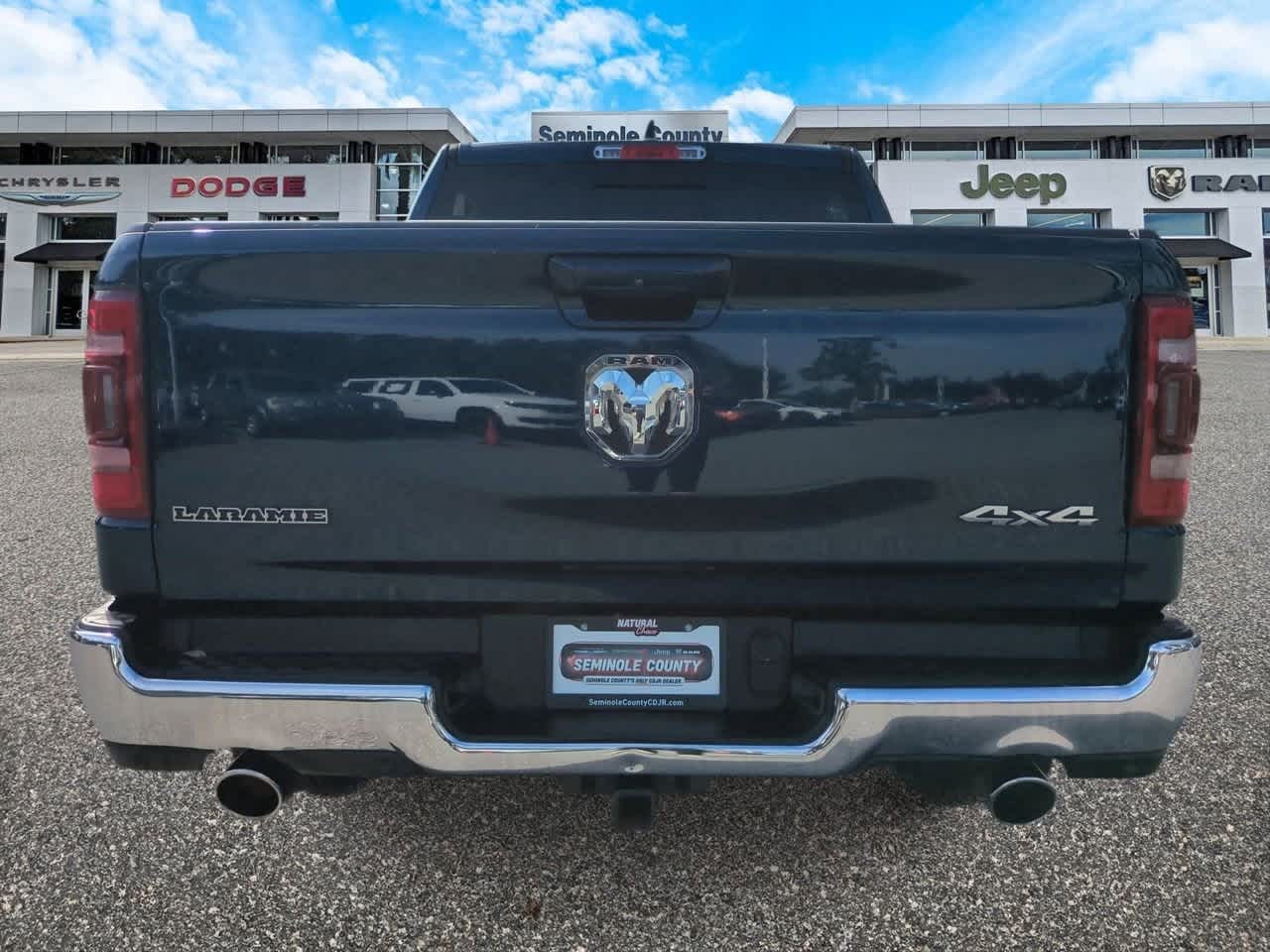 Thumbnail: 2023 RAM 1500 - 7