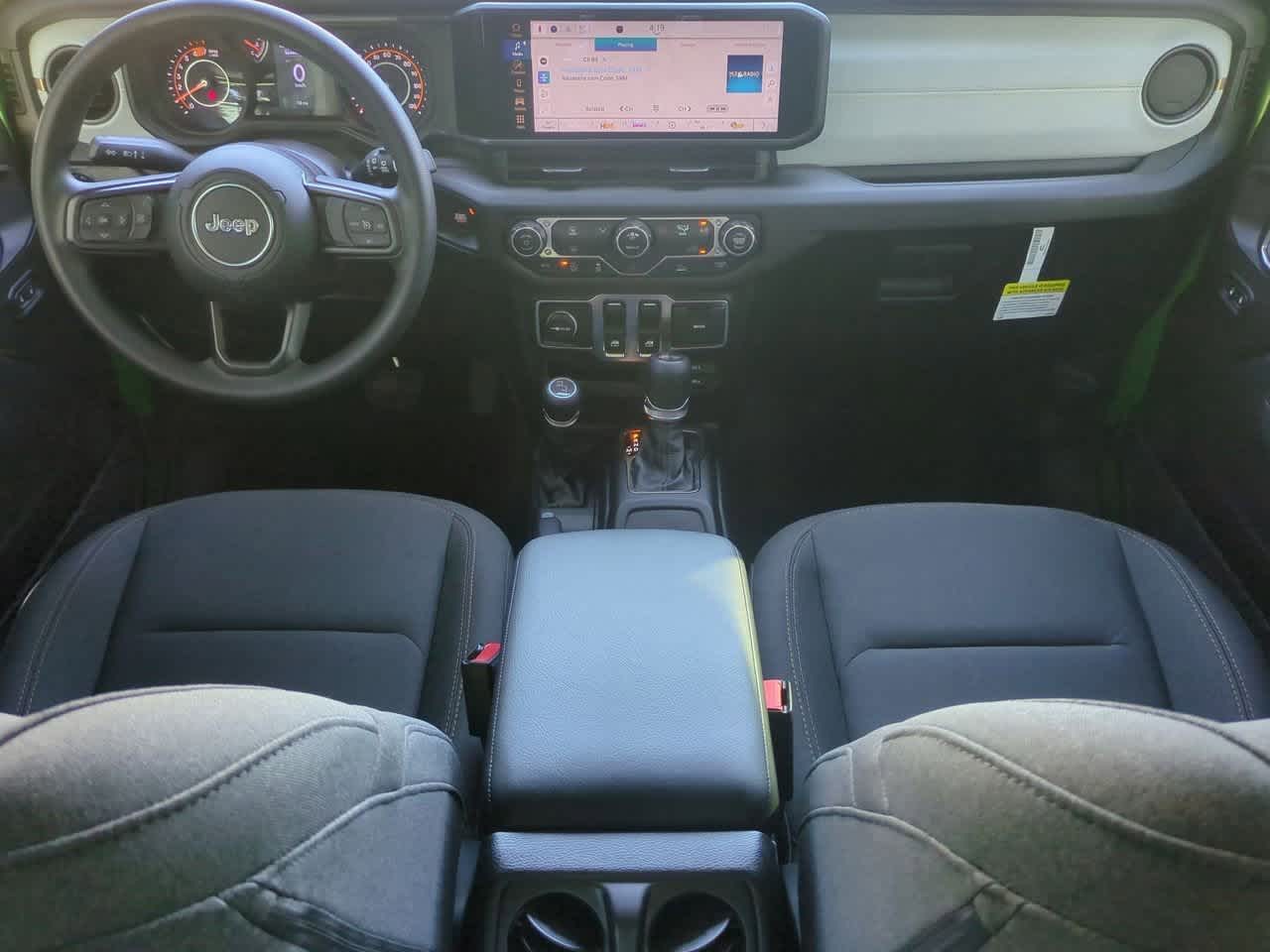 Thumbnail: 2025 Jeep Wrangler - 16