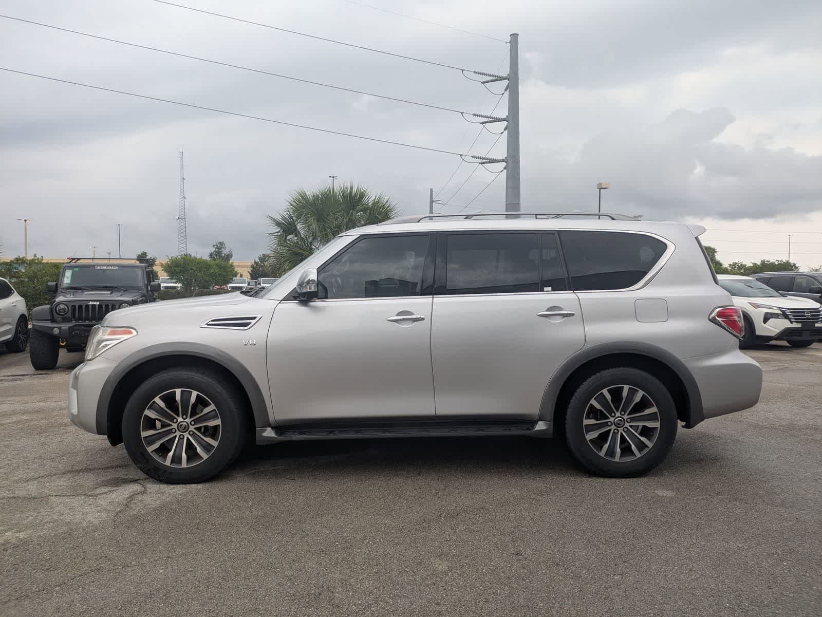 Thumbnail: 2018 Nissan Armada - 7