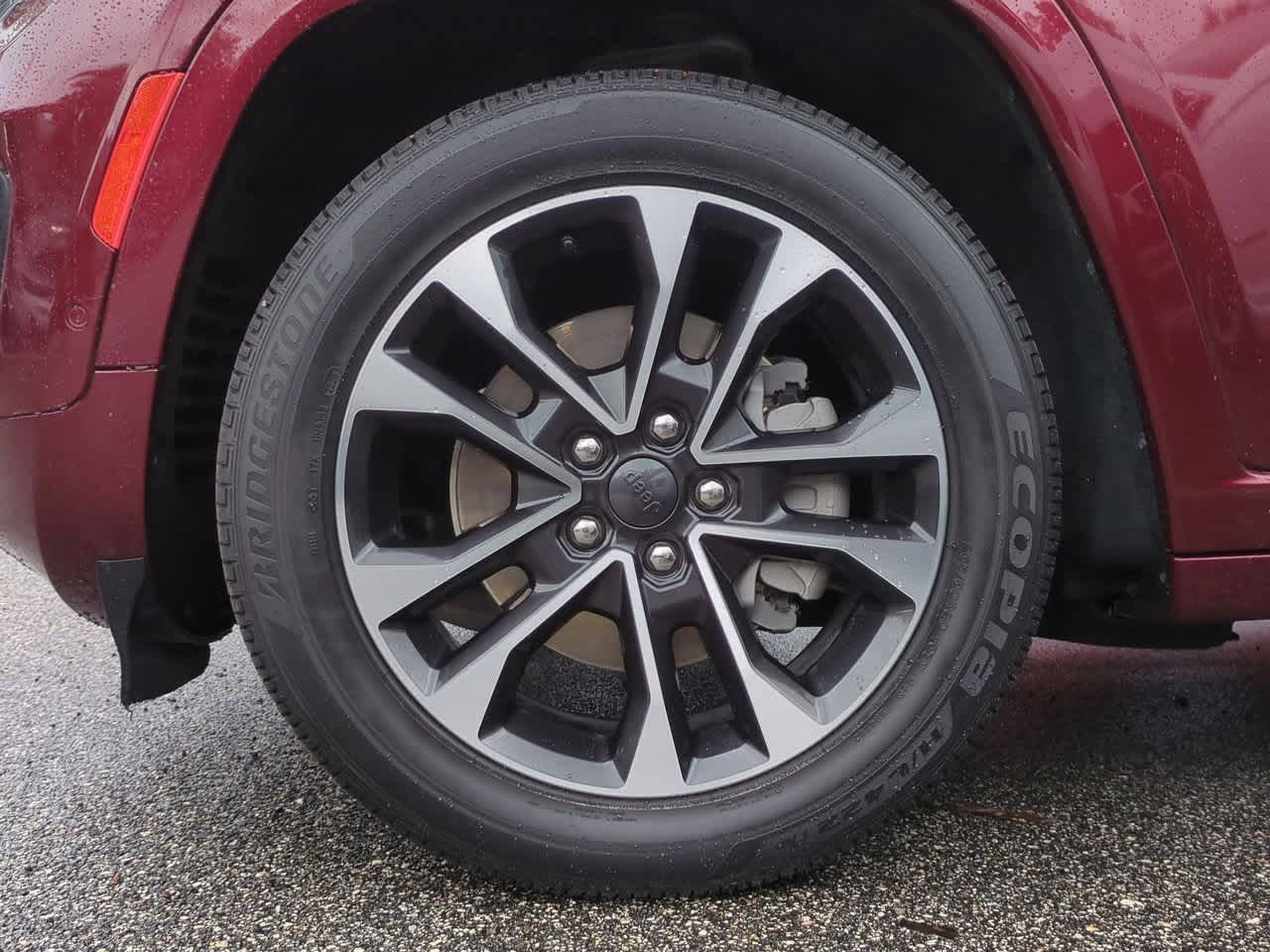 Thumbnail: 2022 Jeep Grand Cherokee L - 14