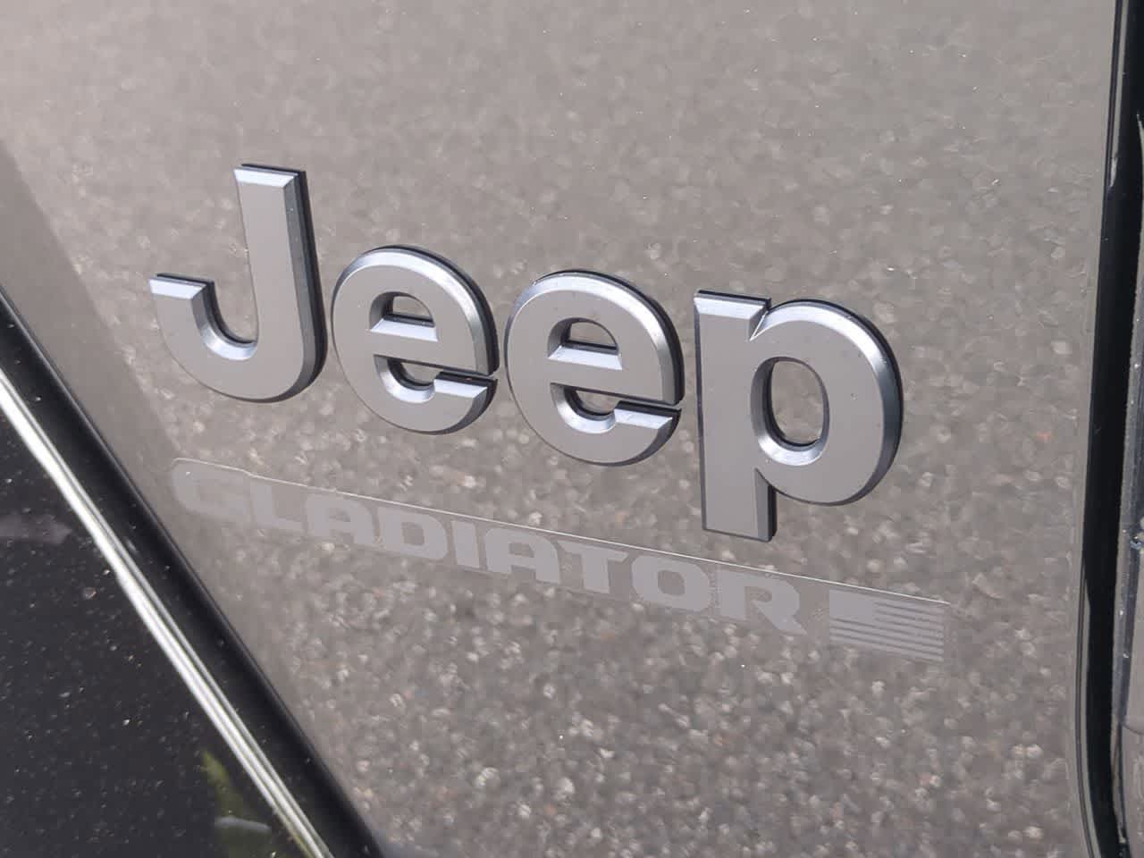 Thumbnail: 2026 Jeep Gladiator - 12