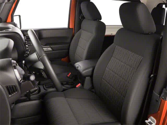 Thumbnail: 2010 Jeep Wrangler - 8