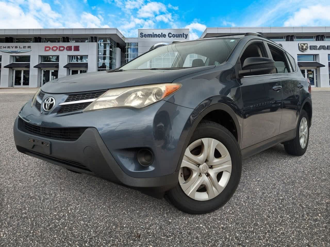 2014 Toyota RAV4 LE -
                  Sanford, FL
