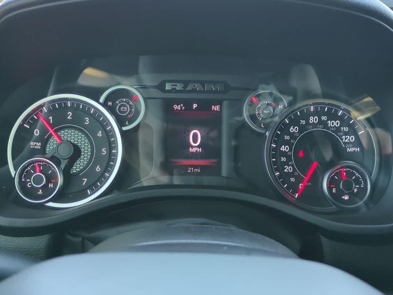 Thumbnail: 2026 RAM 1500 - 32