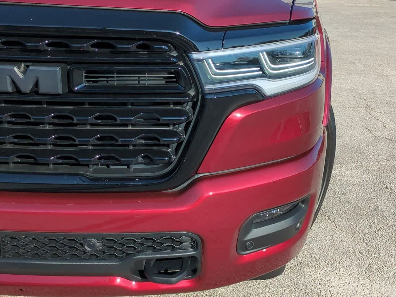 Thumbnail: 2026 RAM 1500 - 11