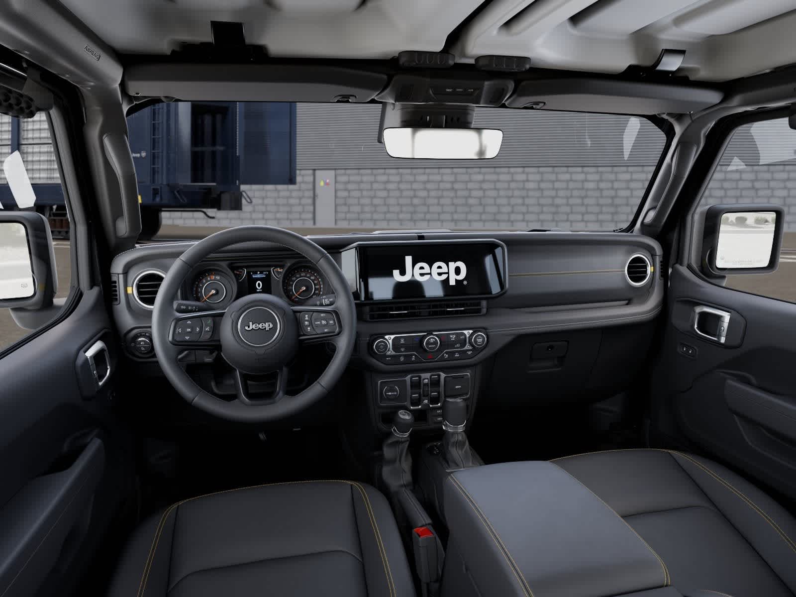 Thumbnail: 2026 Jeep Gladiator - 14