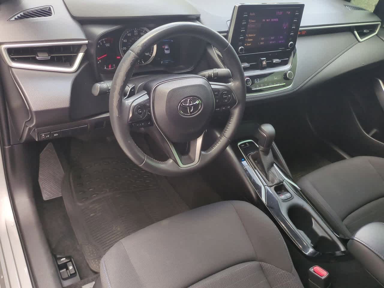 Thumbnail: 2021 Toyota Corolla - 9
