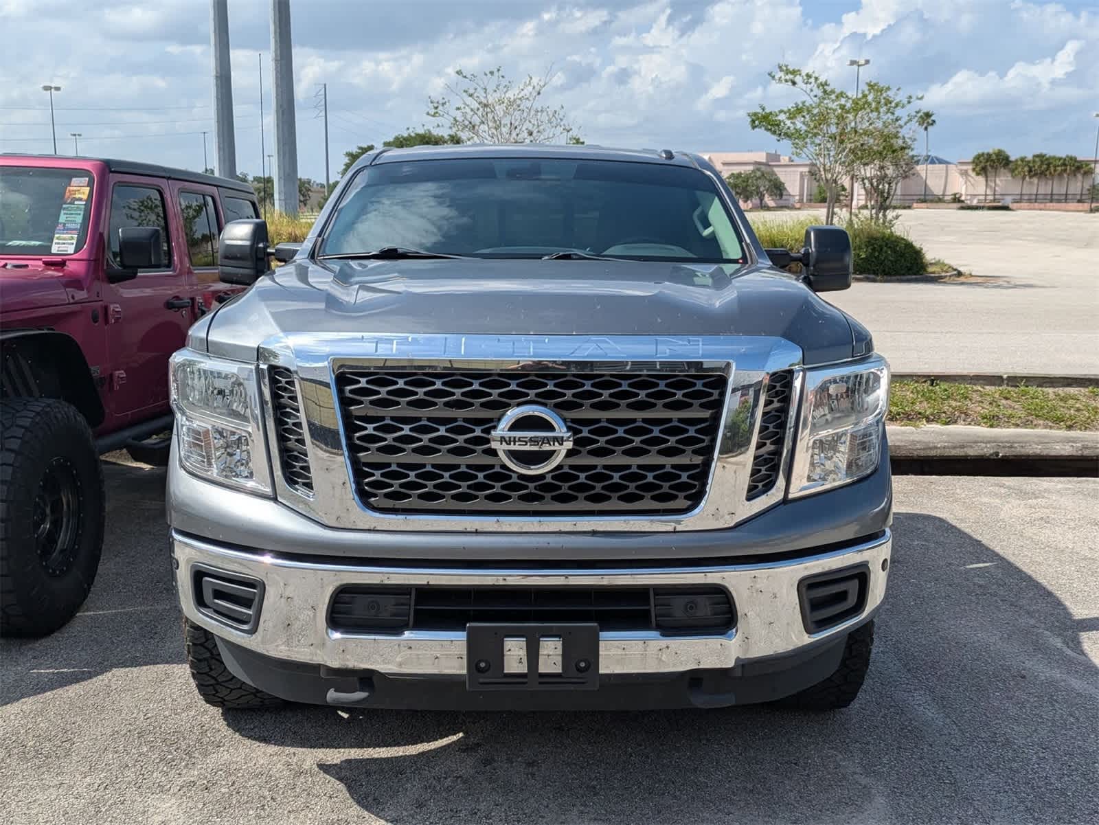 2018 Nissan Titan SV -
                  Sanford, FL