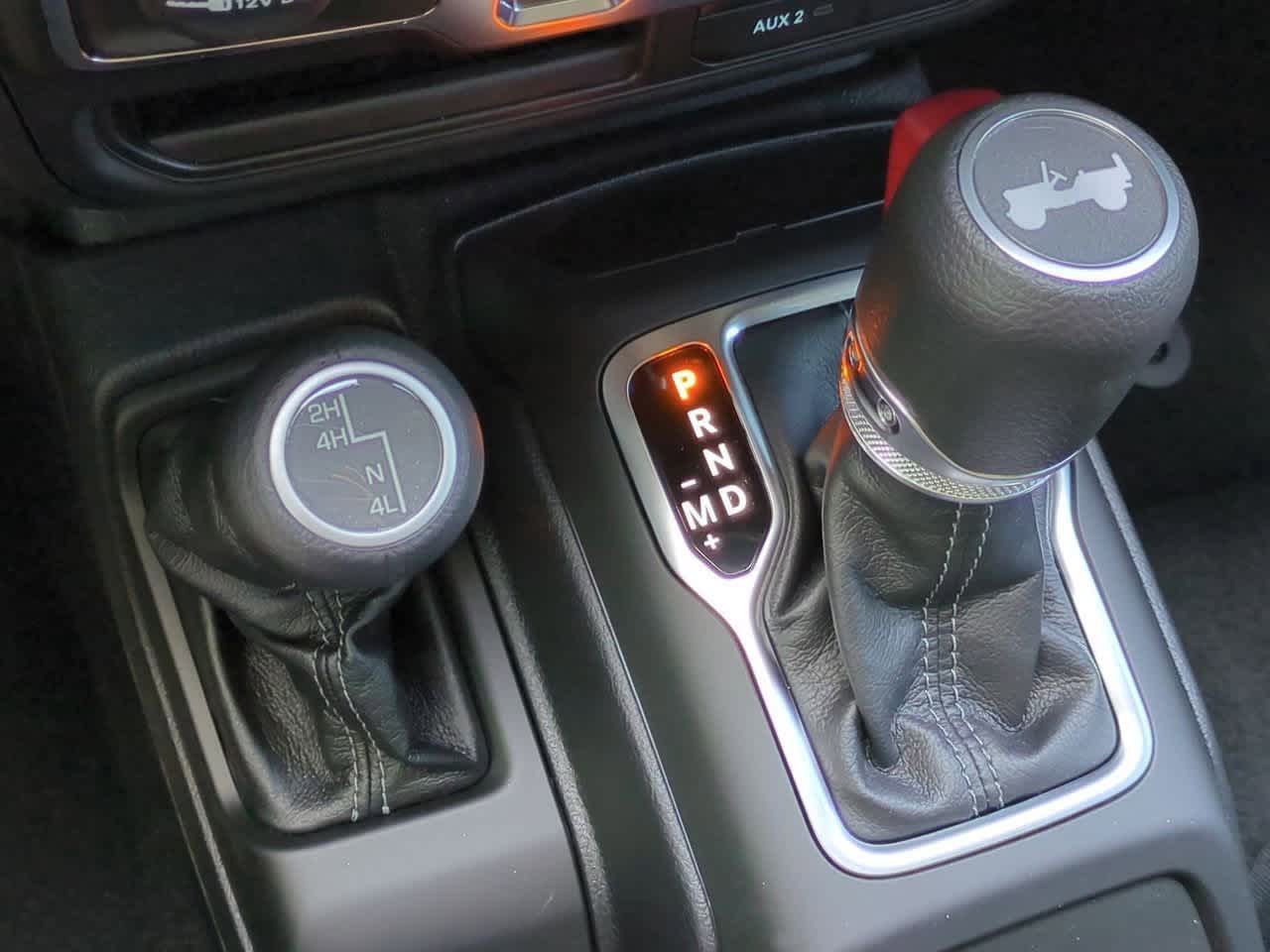 Thumbnail: 2025 Jeep Wrangler - 29