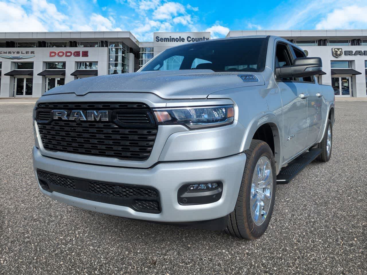 Thumbnail: 2026 RAM 1500 - 4