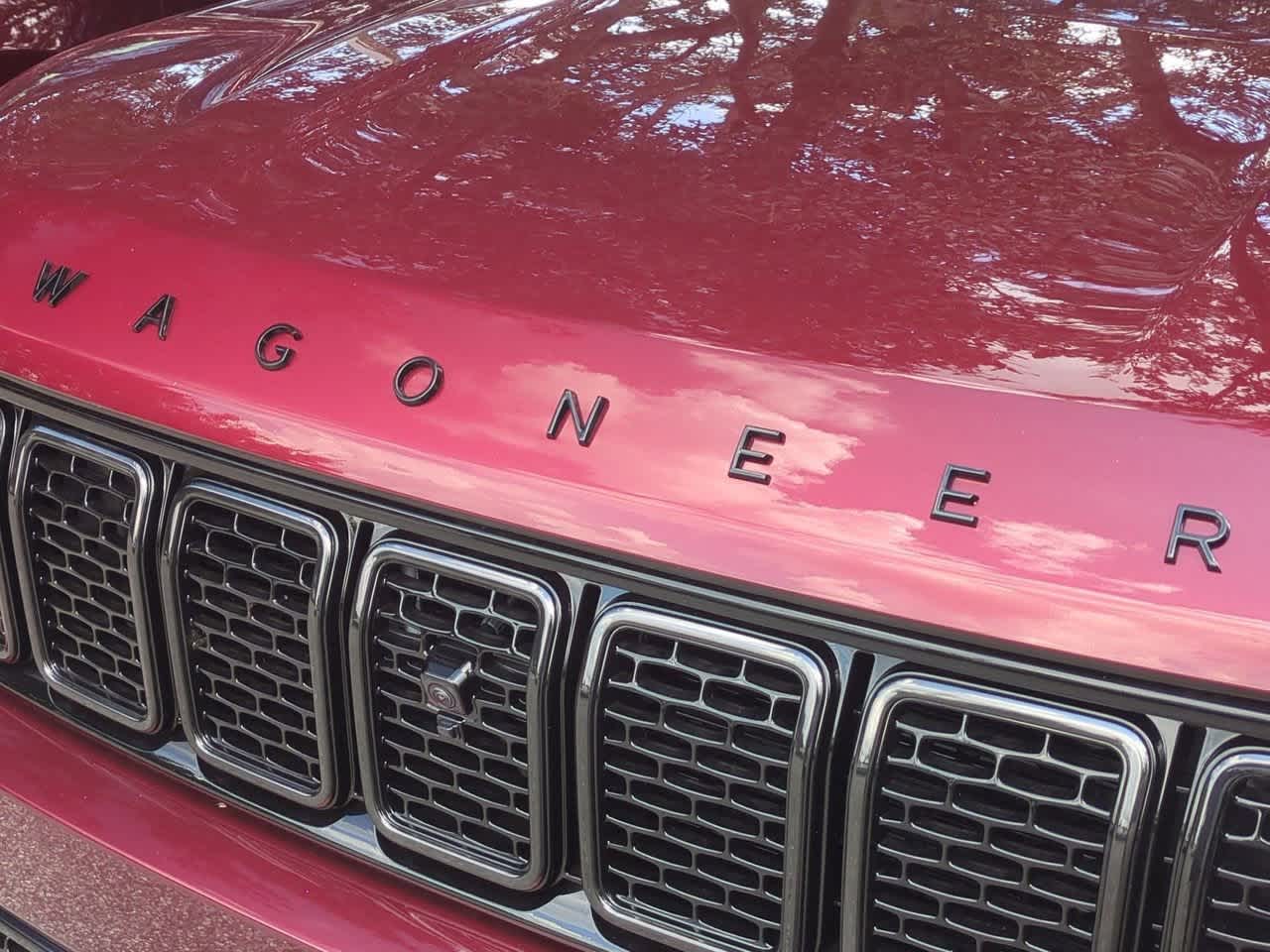 Thumbnail: 2025 Jeep Wagoneer - 11