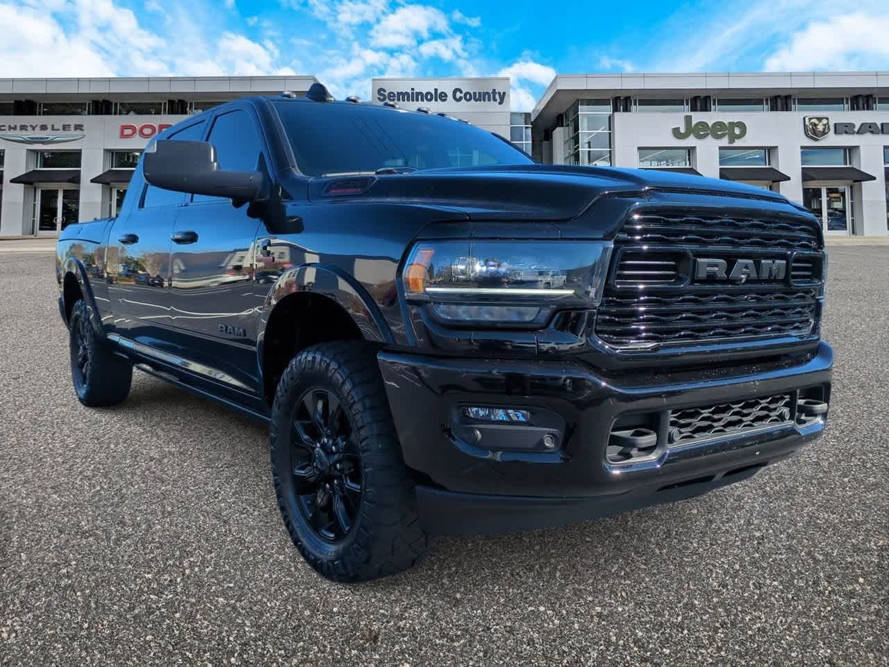 Thumbnail: 2021 RAM 2500 - 2