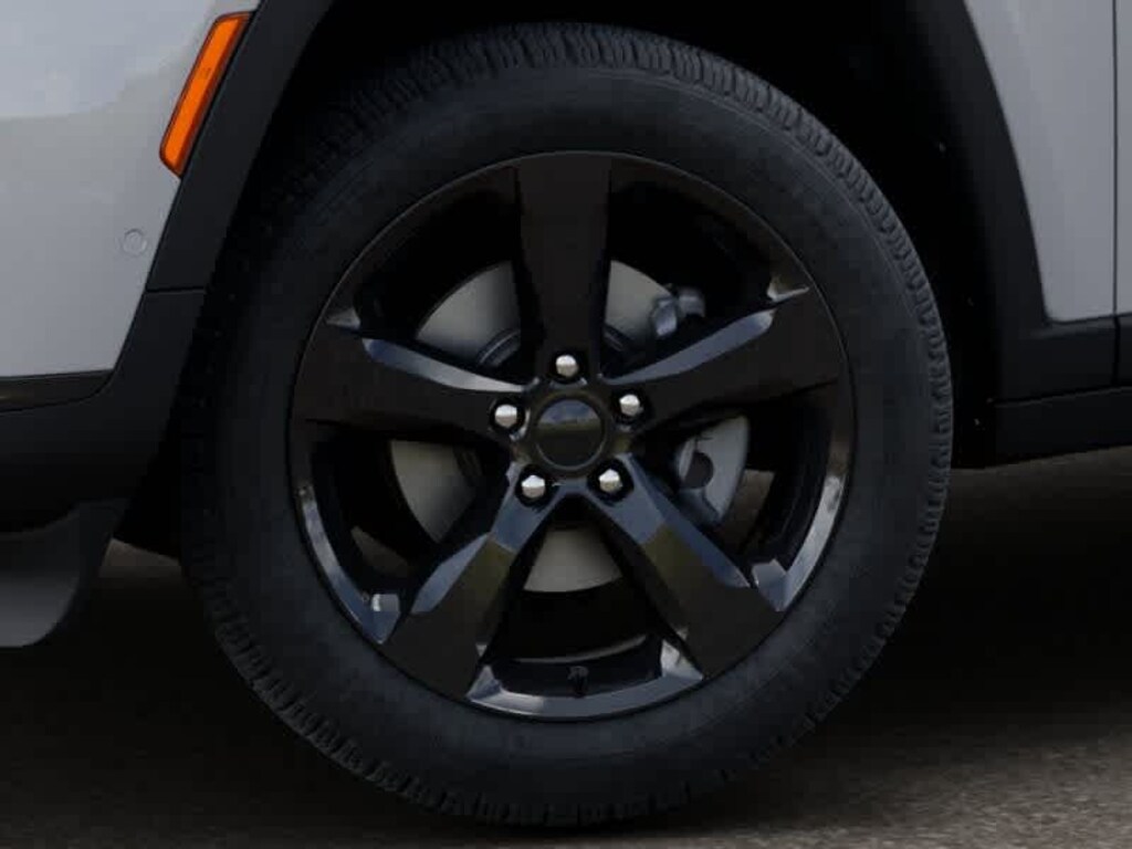 New 2025 Jeep Grand Cherokee L Limited SUV