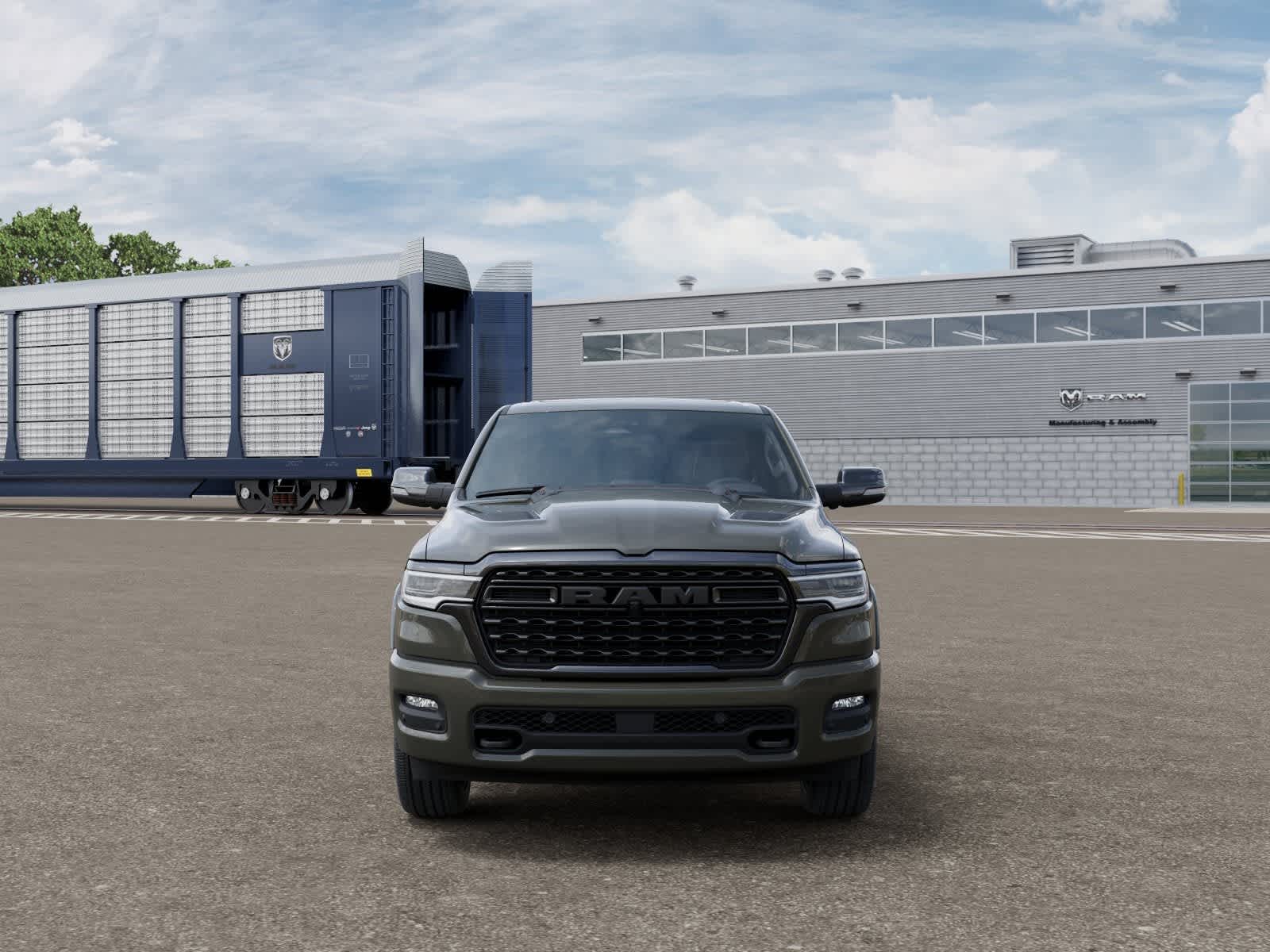 Thumbnail: 2026 RAM 1500 - 6