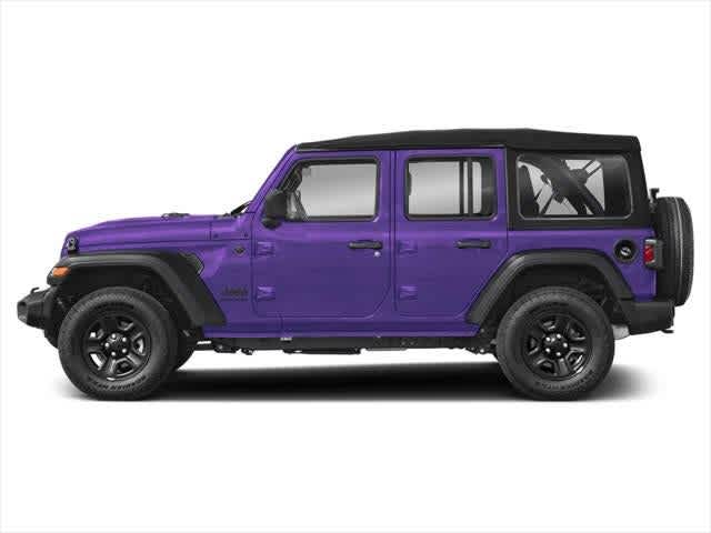 Thumbnail: 2026 Jeep Wrangler - 3